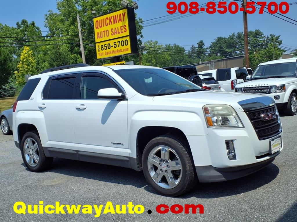 2013 GMC Terrain SLT-1 - main photo