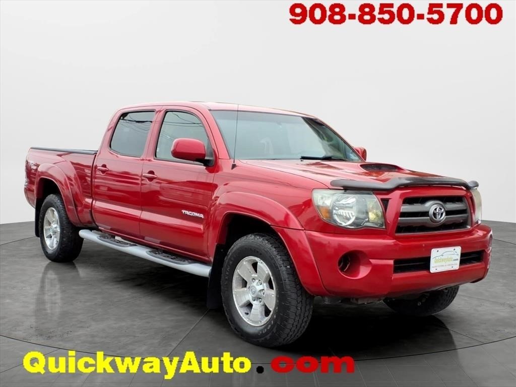 2010 Toyota Tacoma