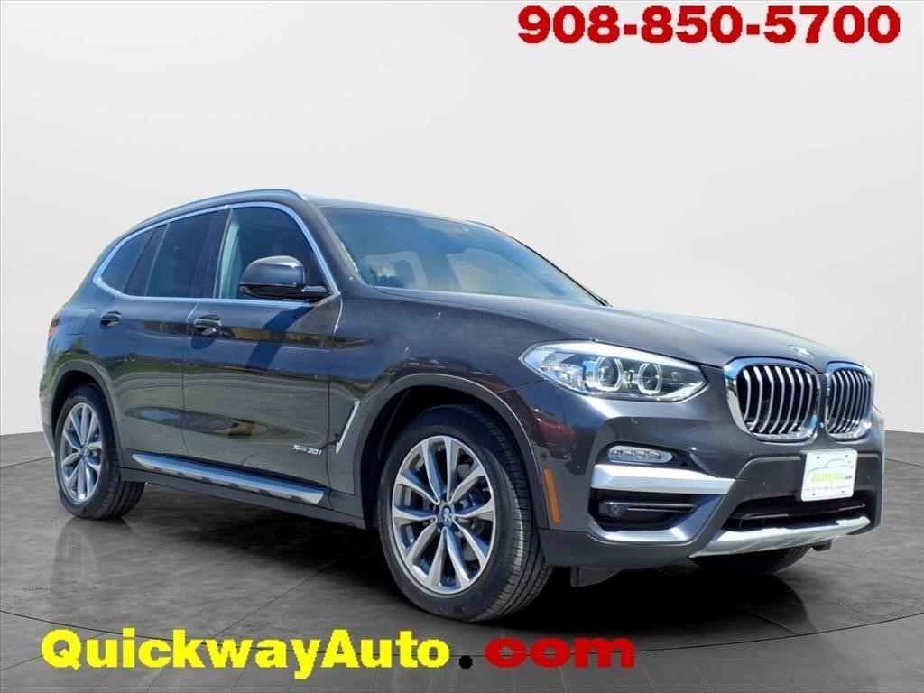 2018 BMW X3