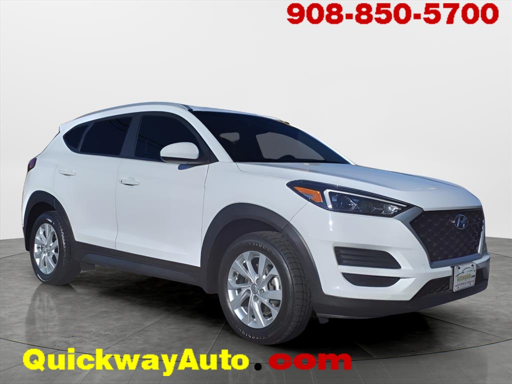 2020 Hyundai TUCSON