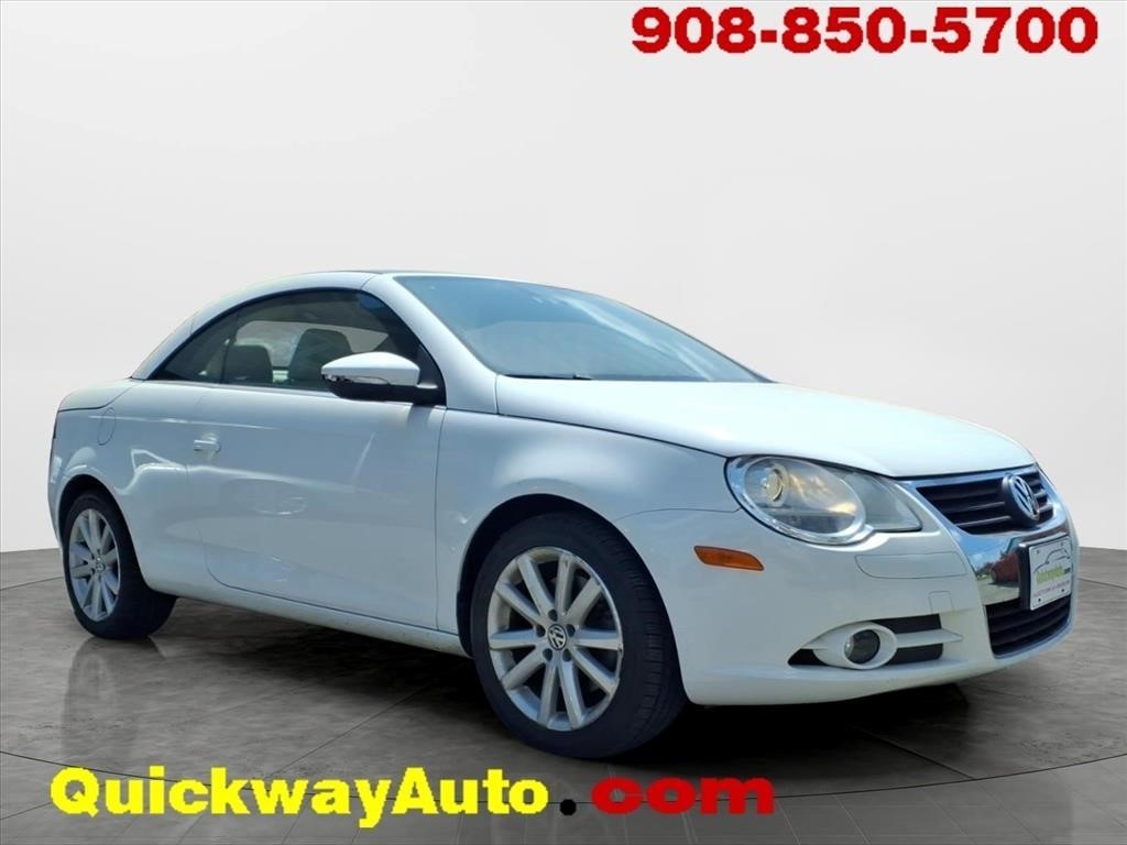 2011 Volkswagen Eos
