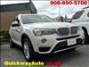 2017 BMW X3 xDrive35i - thumbnail 1