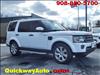 2015 Land Rover LR4