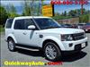 2016 Land Rover LR4 HSE LUX
