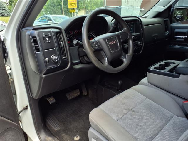 2018 GMC Sierra 1500 Base