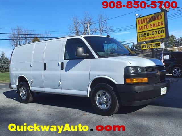 2018 Chevrolet Express 2500