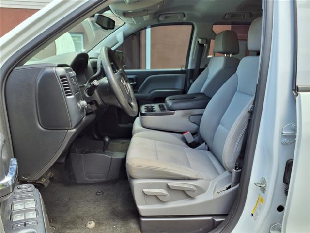 2018 GMC Sierra 1500 Base