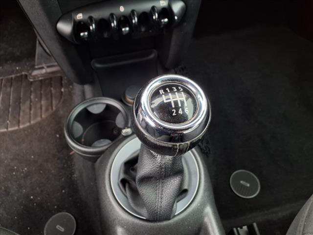 2012 MINI Cooper Hardtop Base