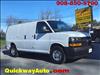 2018 Chevrolet Express 2500