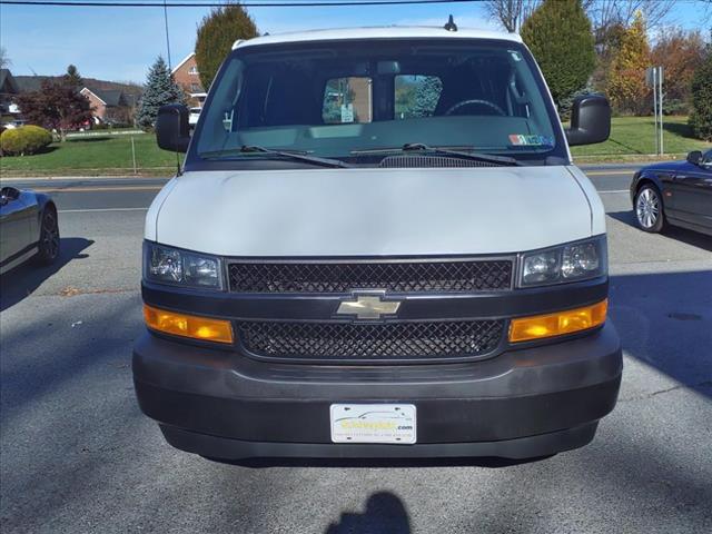 2018 Chevrolet Express 2500