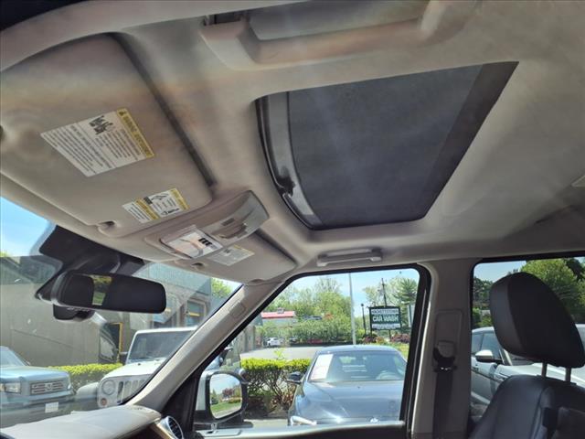 2016 Land Rover LR4 HSE LUX