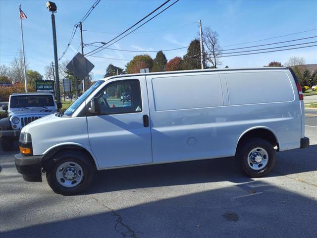 2018 Chevrolet Express 2500