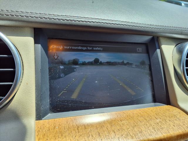 2016 Land Rover LR4 HSE LUX