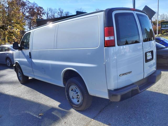 2018 Chevrolet Express 2500