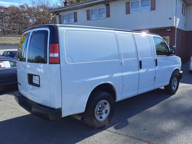 2018 Chevrolet Express 2500