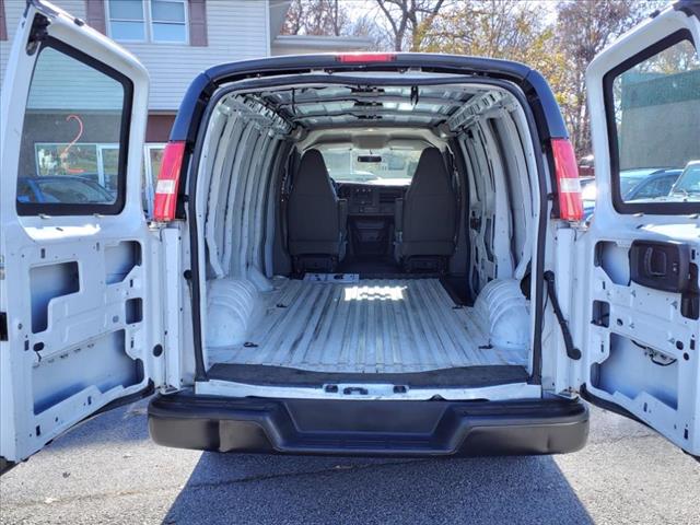 2018 Chevrolet Express 2500