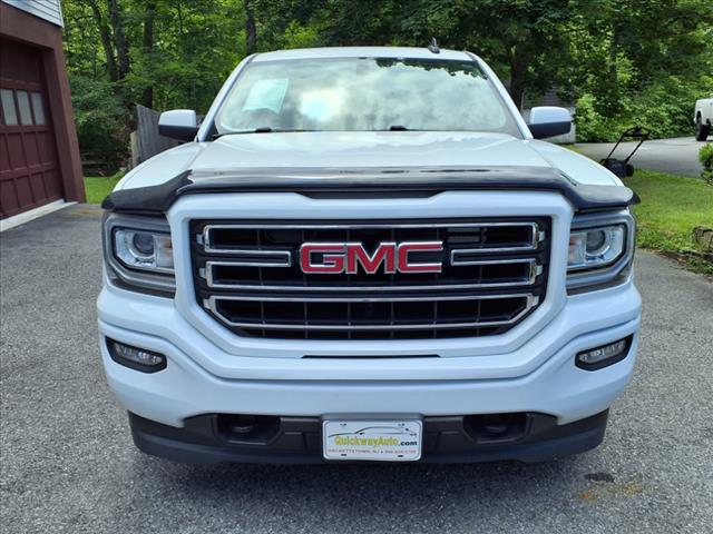 2018 GMC Sierra 1500 Base
