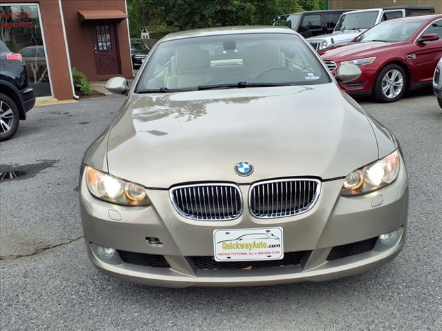 2008 BMW 3 Series 328i