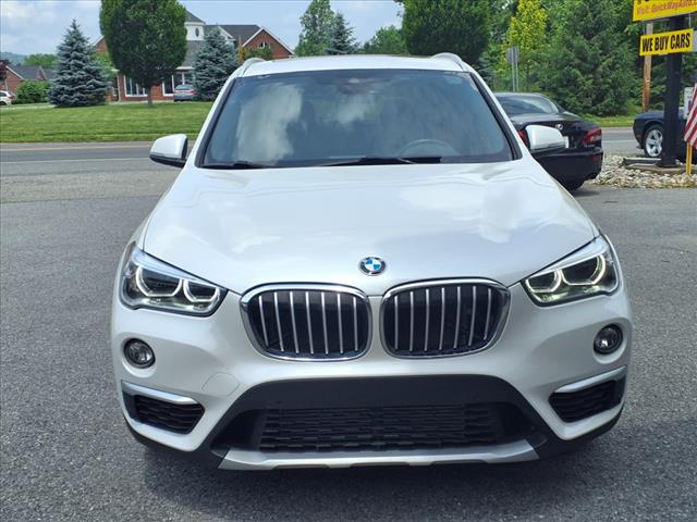 2018 BMW X1 xDrive28i