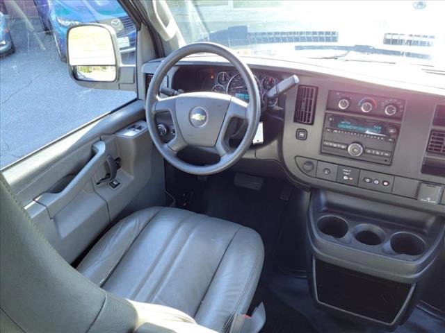2018 Chevrolet Express 2500