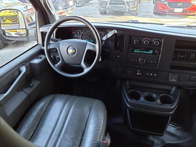 2018 Chevrolet Express 2500