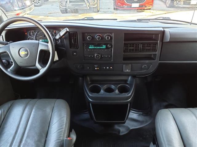 2018 Chevrolet Express 2500