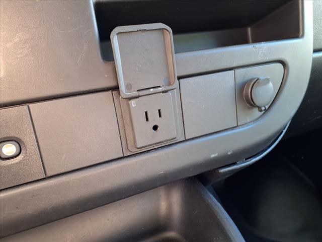 2018 Chevrolet Express 2500