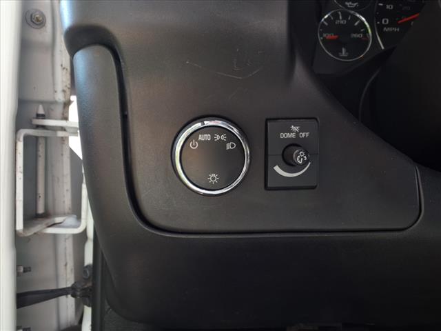 2018 Chevrolet Express 2500