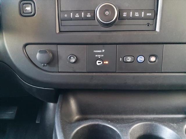 2018 Chevrolet Express 2500