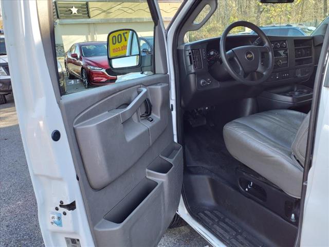 2018 Chevrolet Express 2500