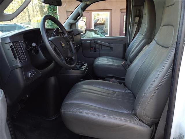 2018 Chevrolet Express 2500