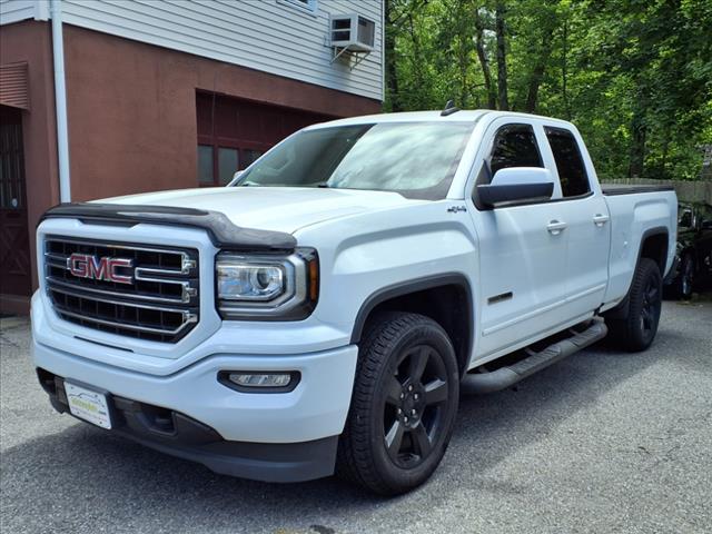 2018 GMC Sierra 1500 Base