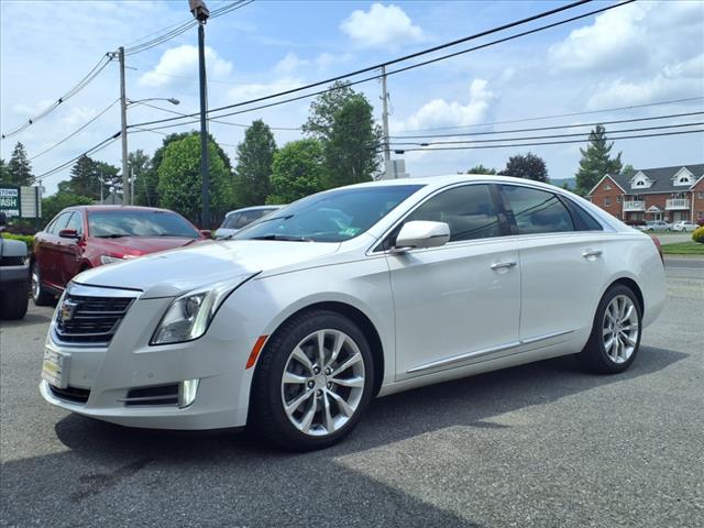 2016 Cadillac XTS Luxury