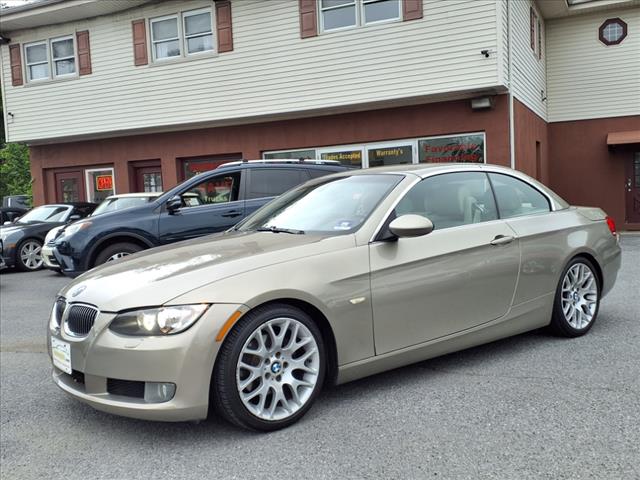 2008 BMW 3 Series 328i