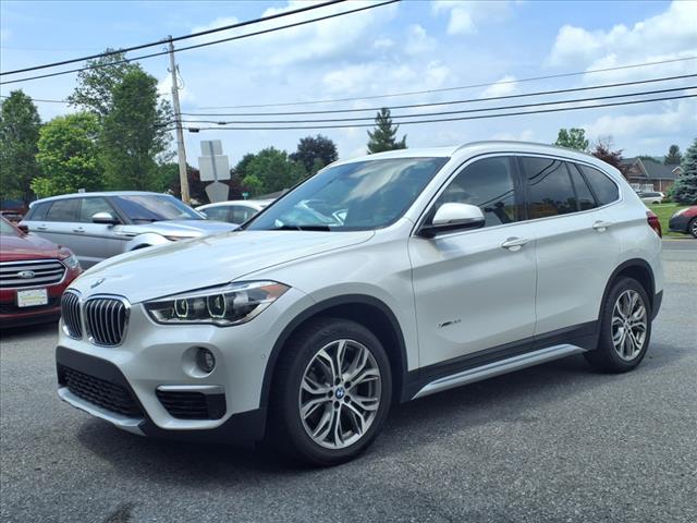 2018 BMW X1 xDrive28i