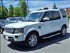 2016 Land Rover LR4 HSE LUX