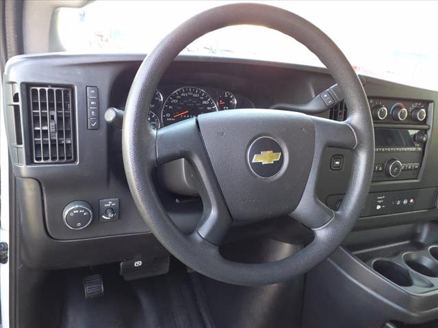 2018 Chevrolet Express 2500