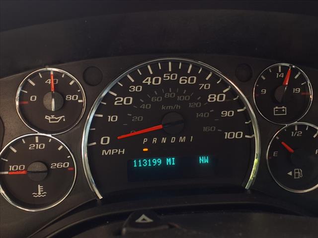 2018 Chevrolet Express 2500