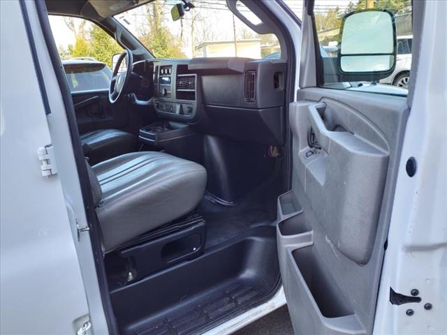 2018 Chevrolet Express 2500