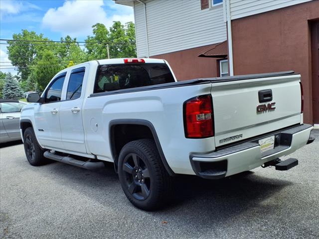 2018 GMC Sierra 1500 Base