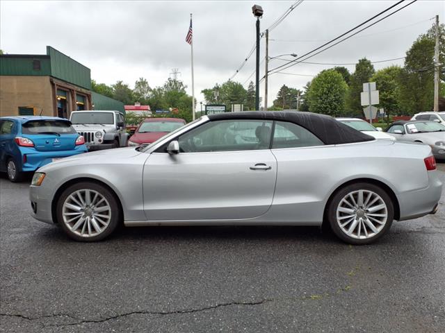 2012 Audi A5 2.0T quattro Premium Plus