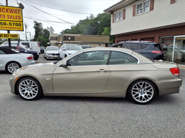 2008 BMW 3 Series 328i