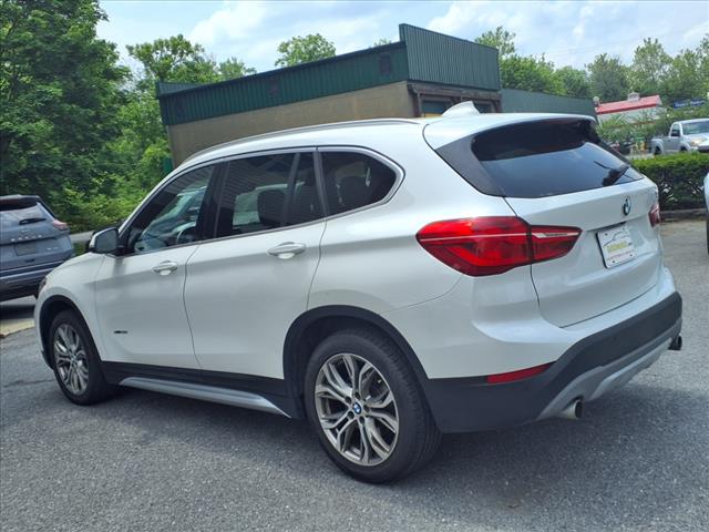 2018 BMW X1 xDrive28i