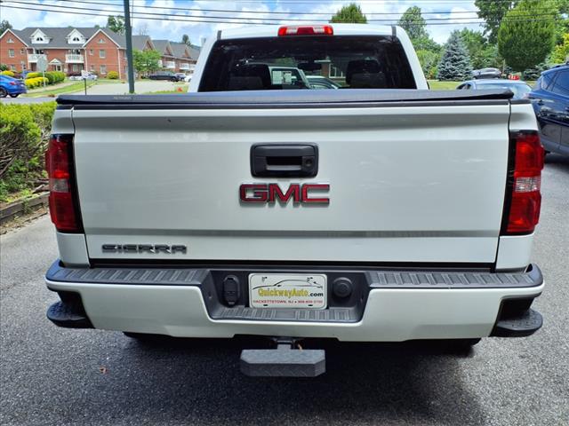 2018 GMC Sierra 1500 Base