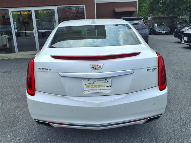 2016 Cadillac XTS Luxury