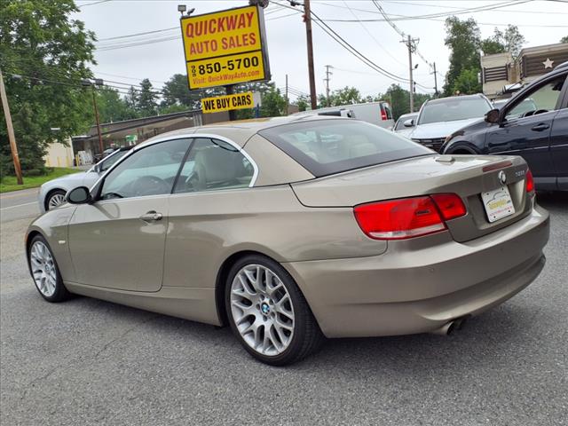2008 BMW 3 Series 328i