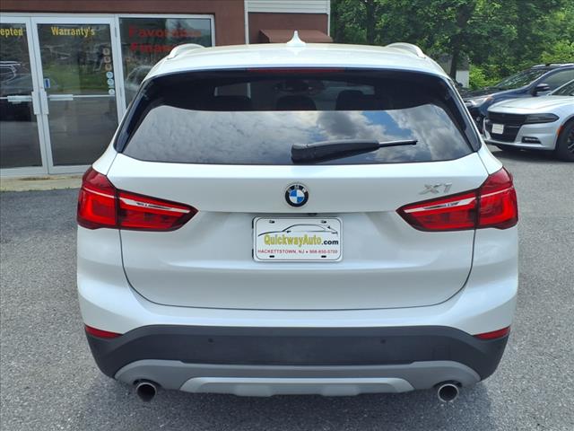 2018 BMW X1 xDrive28i