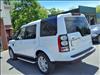 2016 Land Rover LR4 HSE LUX