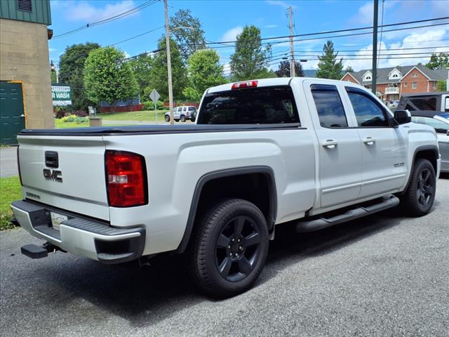 2018 GMC Sierra 1500 Base