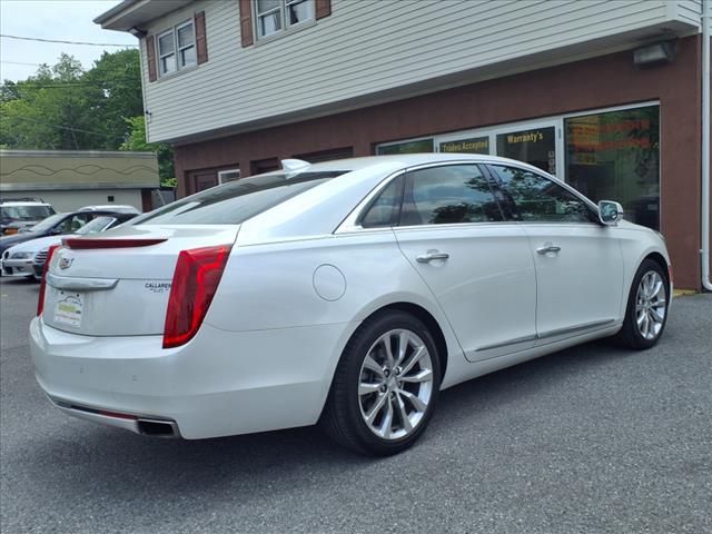 2016 Cadillac XTS Luxury